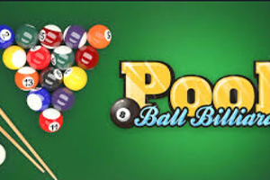 8 Ball Billiards